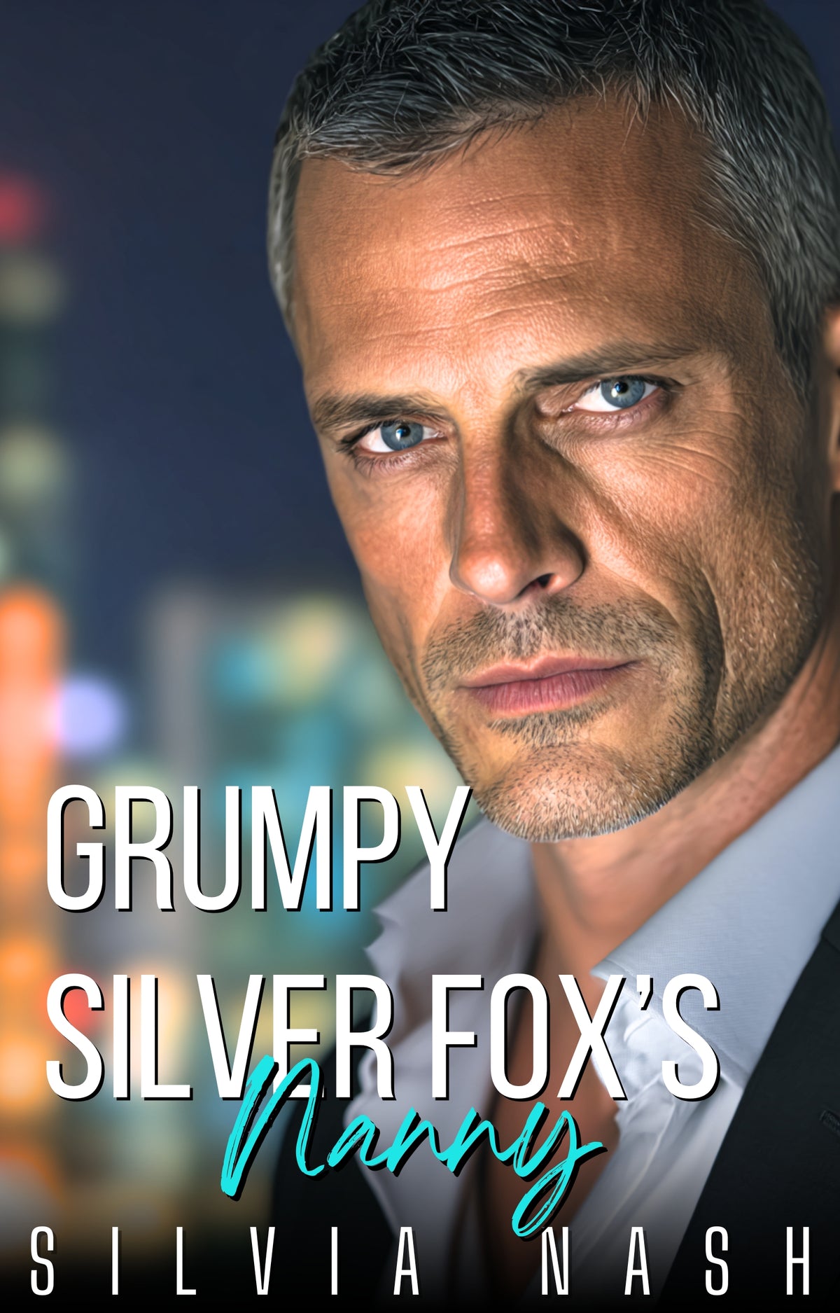 Grumpy Silver Fox’s Nanny