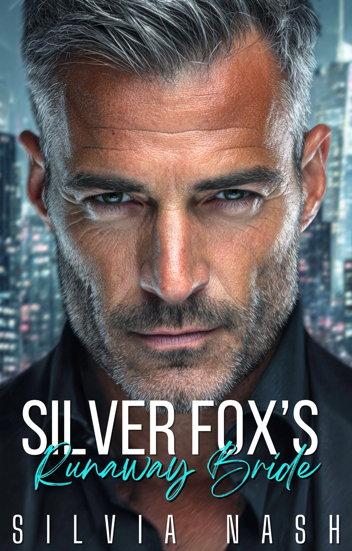 Silver Fox’s Runaway Bride