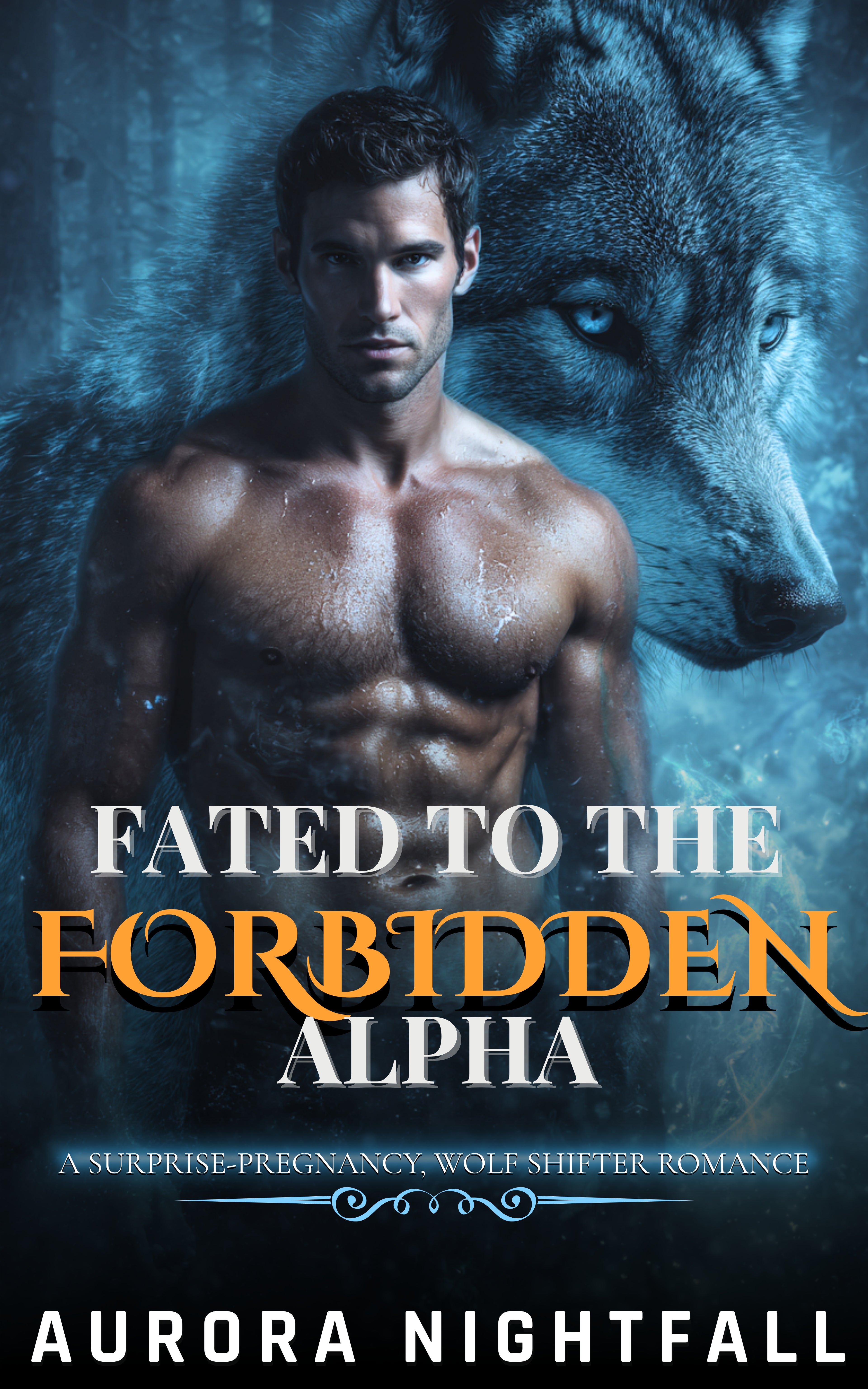 Fated to the Forbidden Alpha