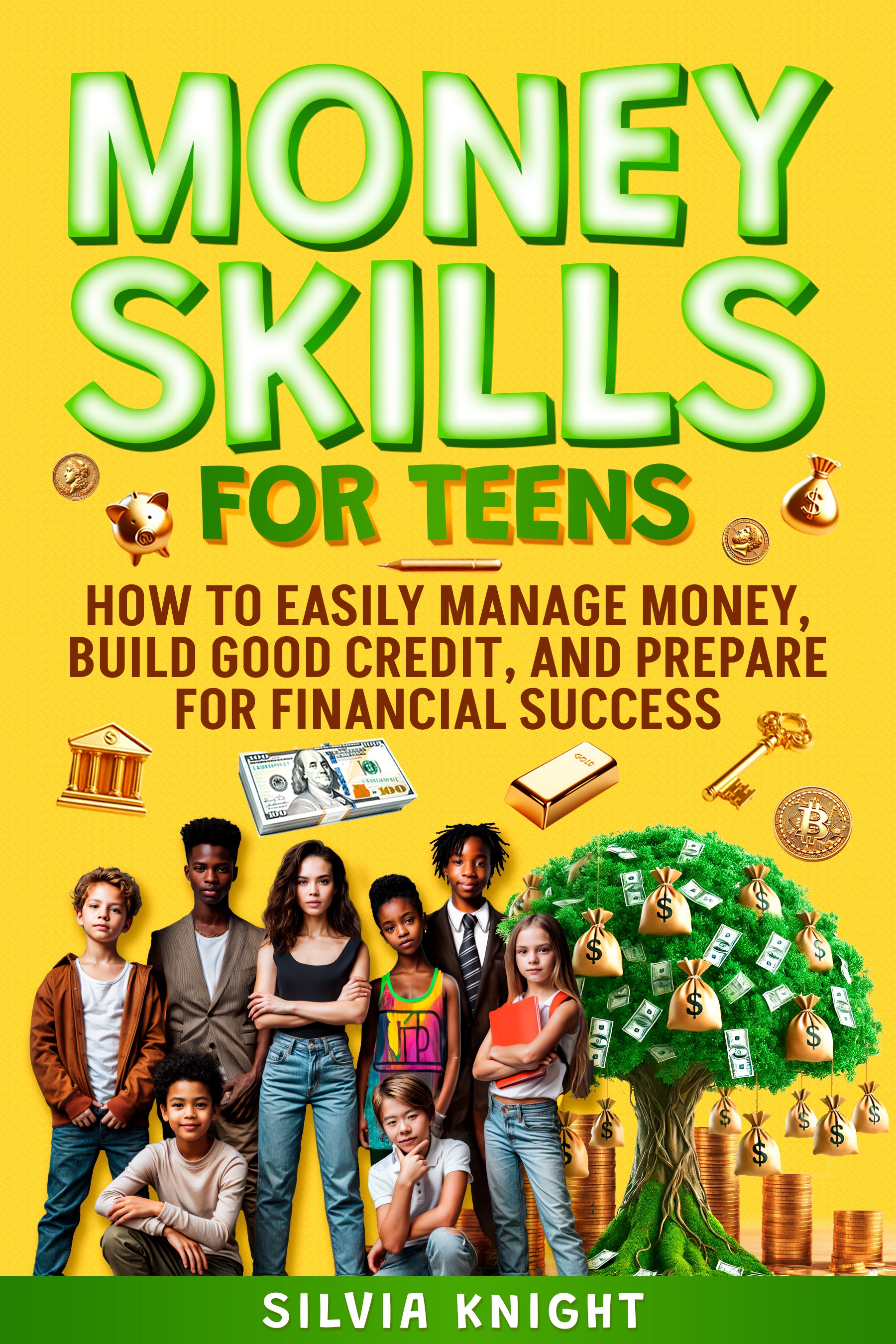 Money Skills for Teens