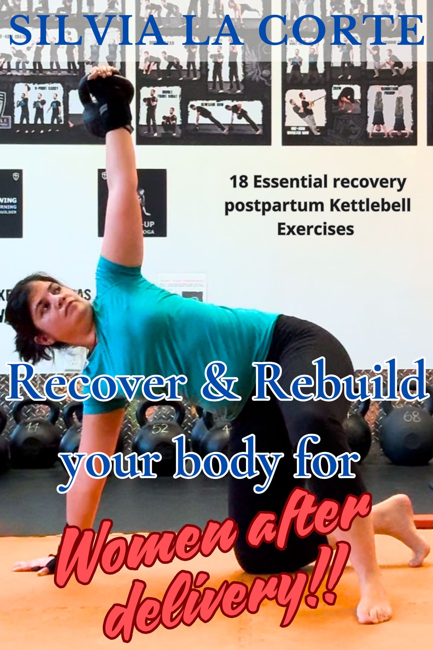 Recover & Rebuild your body for Women after delivery